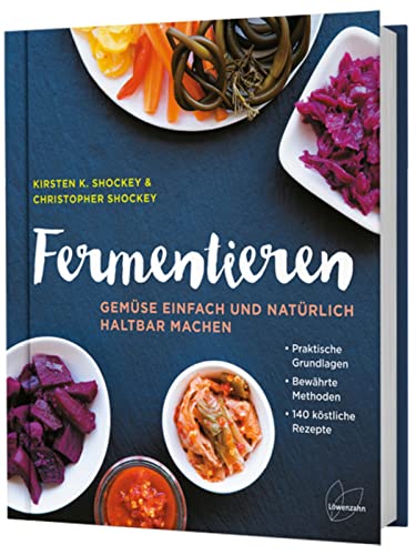 Fermentieren: Gemüse haltbar machen