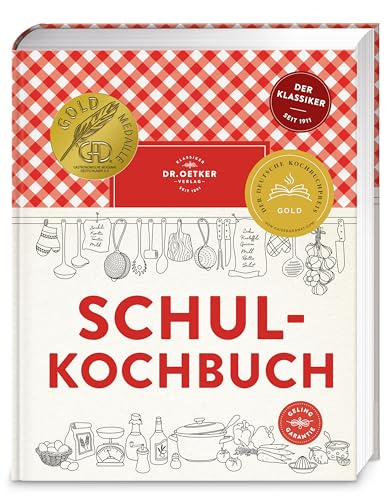 Schulkochbuch: das Standardwerk