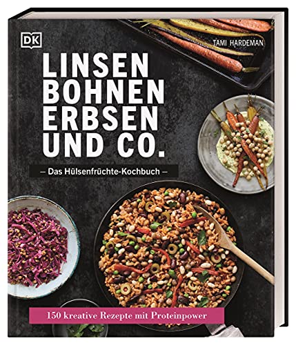 Linsen, Bohnen, Erbsen und Co.