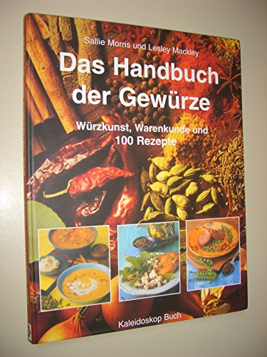 Das Handbuch der Gewürze