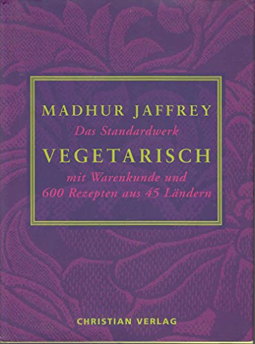 Vegetarisch: Standardwerk mit Warenkunde