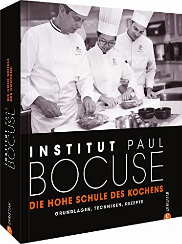 Grundlagen-Kochbuch: die hohe Schule des Kochens