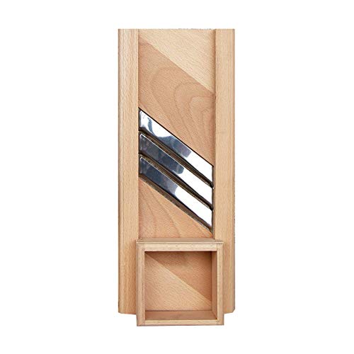 Krauthobel aus Holz