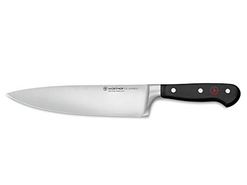Kochmesser, 20 cm, geschmiedet
