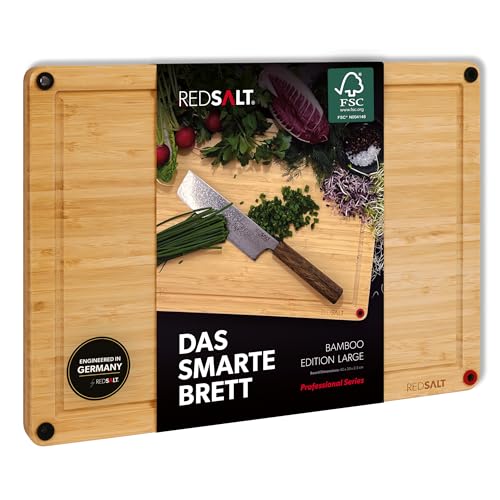 Großes Schneidebrett, rutschfest