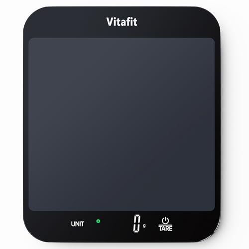 Vitafit Küchenwaage digital, 15 kg