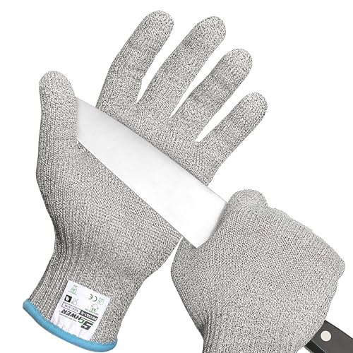Schnittfeste Handschuhe