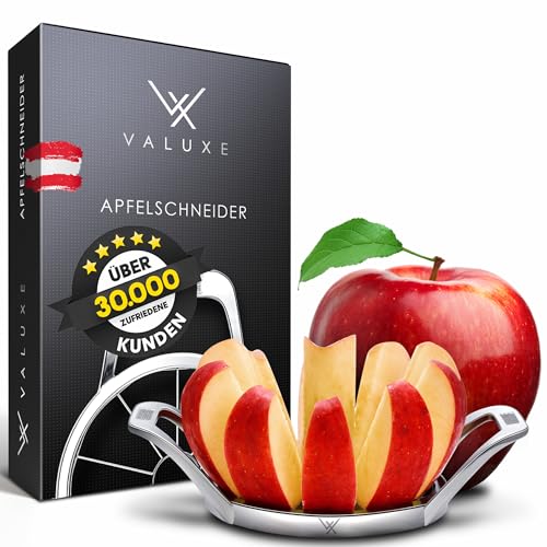 Apfelschneider mit Entkerner