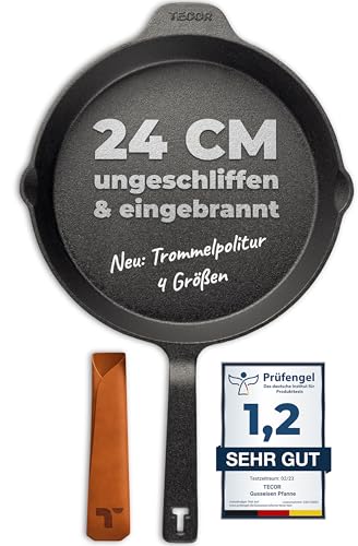 Gusseisenpfanne, 24 cm