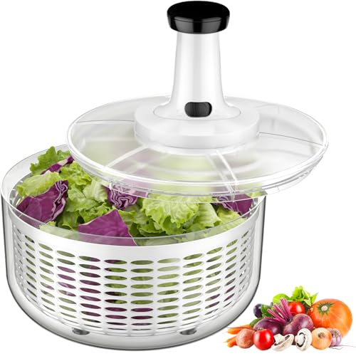 Salatschleuder, 6 Liter