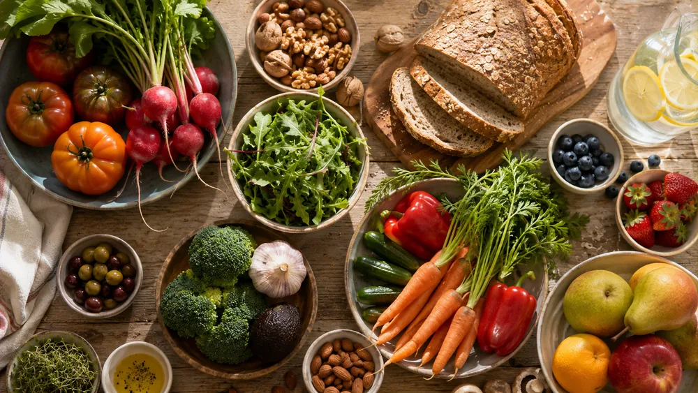6 Tricks für gesünderes Essen im Alltag