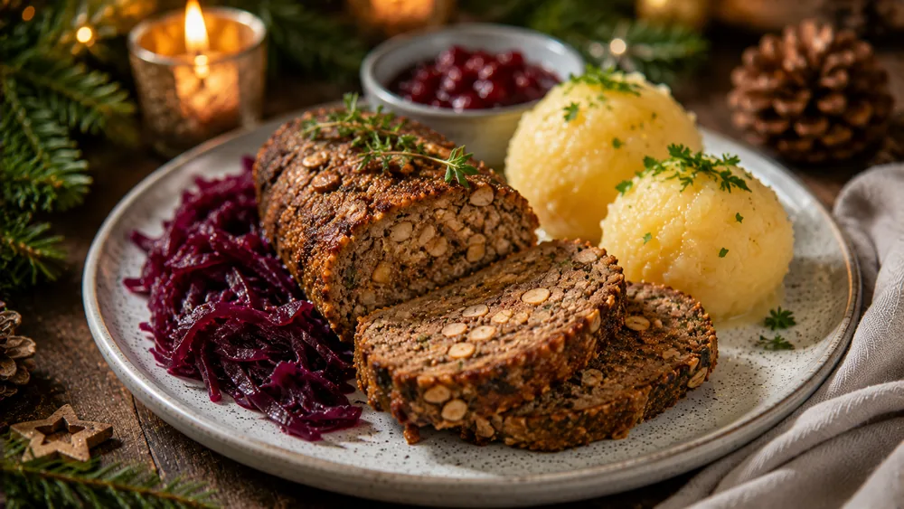Vegetarische Weihnachtsgerichte: Ideen und Rezepte