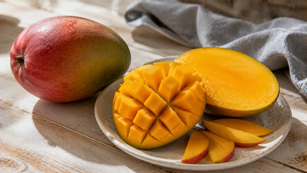 Mango: reif erkennen, schneiden, genießen und lagern