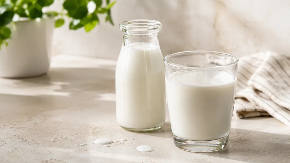 Milch: Fettstufen, Nährwerte und Haltbarkeit