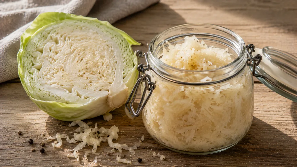 Sauerkraut: Fermentation, Vitamin C und Haltbarkeit