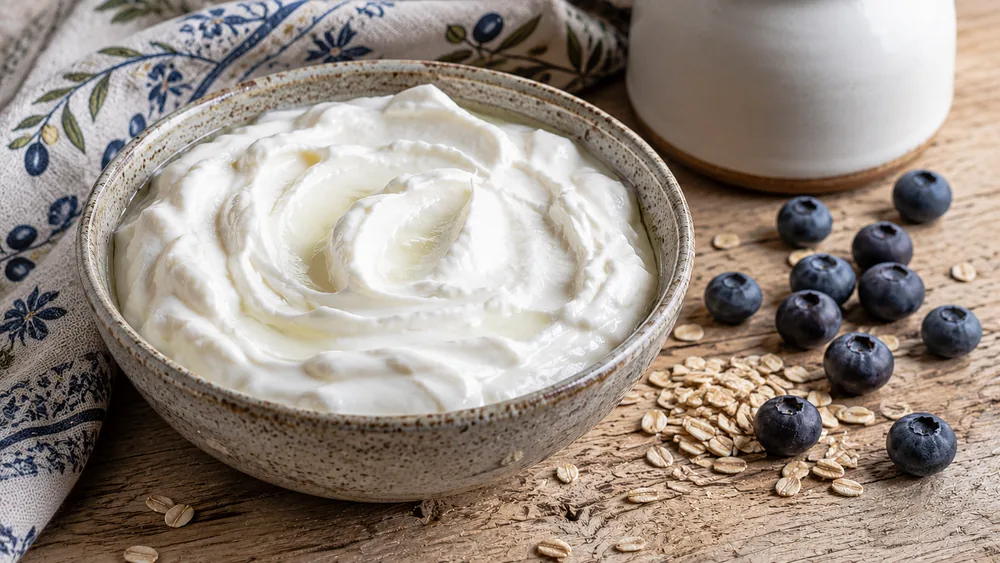 Skyr: Eiweiß je Becher, Nährwerte, Küchenpraxis