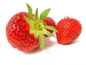 Erdbeeren gesund