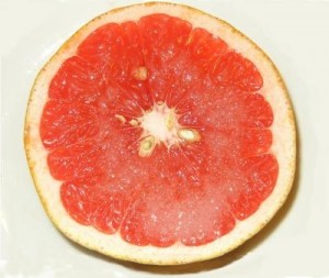 Grapefruit gesund