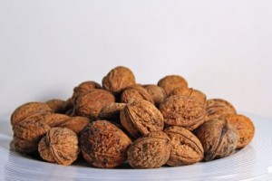 Nüsse gesund